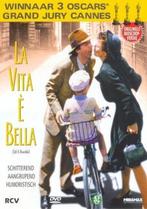 La Vita E Bella (dvd tweedehands film), Ophalen of Verzenden, Zo goed als nieuw