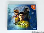 Sega Dreamcast - Shenmue + Reg. Card - Japan, Spelcomputers en Games, Verzenden, Gebruikt