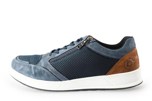 Bugatti Sneakers in maat 40 Blauw | 10% extra korting, Kleding | Heren, Schoenen, Blauw, Zo goed als nieuw, Sneakers of Gympen