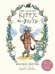 The tale of Kitty-in-boots by Beatrix Potter (Paperback), Boeken, Overige Boeken, Gelezen, Verzenden