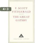 Great Gatsby 9781857150193 F. Scott Fitzgerald, Boeken, Verzenden, Gelezen, F. Scott Fitzgerald