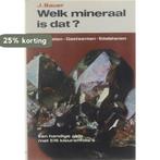 Welk mineraal is dat 9789003930606 Joseph Martin Bauer, Boeken, Verzenden, Gelezen, Joseph Martin Bauer