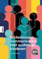 Professioneel communiceren met ouders en kinde 9789024452439, Boeken, Zo goed als nieuw