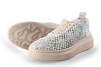 Mustang Sneakers in maat 38 Zilver | 10% extra korting, Kleding | Dames, Schoenen, Overige kleuren, Verzenden, Mustang, Sneakers of Gympen
