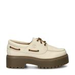 Timberland Stone Street Boat Shoe veterschoenen, Kleding | Dames, Verzenden, Wit, Nieuw, Wandelschoenen