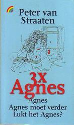 3X Agnes Omnibus 9789041702685 Peter van Straaten, Boeken, Gelezen, Peter van Straaten, Peter van Straaten, Verzenden