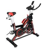 Hometrainer – Verstelbare Weerstand, LCD Display en Hartslag, Verzenden, Nieuw