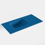 MONDIAZ LEX Jeans solid surface inleg wastafel voor, Ophalen of Verzenden, Nieuw, Overige typen