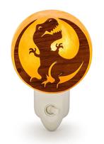 nachtlampje-dino-himalayazout-energiezuinig (Wonen) (Wonen), Ophalen of Verzenden, Nieuw