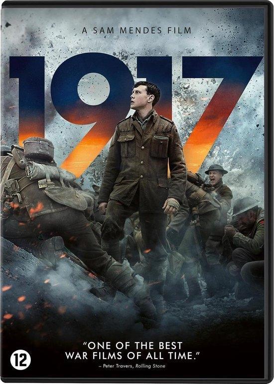 1917 (DVD) - DVD, Cd's en Dvd's, Dvd's | Drama, Verzenden