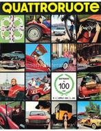 1964 QUATTRORUOTE MAGAZINE 100 ITALIAANS, Nieuw, Author