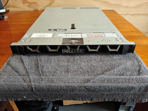 Dell Poweredge R440 | Xeon Silver 4110 | 64gb DDR4 | 8x SFF, Computers en Software, Servers, Refurbished, 2 tot 3 Ghz, 64 GB, Ophalen of Verzenden