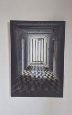 Florent Bordinat - Le couloir, Antiek en Kunst