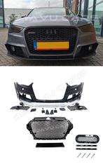 RS3 Look Voorbumper voor Audi A3 8V Sportback Hatchback, Nieuw, Ophalen of Verzenden, Bumper, Voor