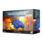 Warhammer 40,000 Space Marines Storm Speeder (Warhammer, Hobby en Vrije tijd, Wargaming, Nieuw, Ophalen of Verzenden