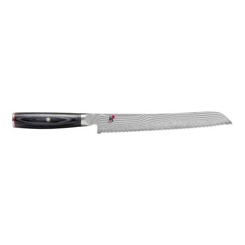 Miyabi Shotoh 5000FCD Japans Broodmes – 23 cm, Huis en Inrichting, Keuken | Keukenbenodigdheden, Verzenden