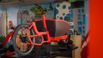 elektrische bakfiets e-bike Hond - Kind - Bedrijf - Cargo, Nieuw, Huif