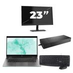 HP ZBook Studio G5 - Intel Core i7-8e Generatie - 15 inch -, Computers en Software, Windows Laptops, Verzenden, Zo goed als nieuw