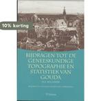 Bijdragen tot de geneeskundige topografie en statistiek van, Boeken, Geschiedenis | Stad en Regio, Verzenden, Gelezen, W.F. Buchner