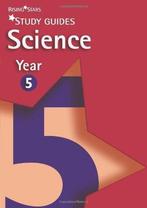 Rising Stars Study Guides: Science Years 5 (Rising Stars, Zo goed als nieuw, Verzenden