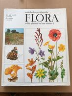 Nederlandse Oecologische Flora - Deel 1, Boeken, Ophalen of Verzenden, Gelezen, Bloemen, Planten en Bomen