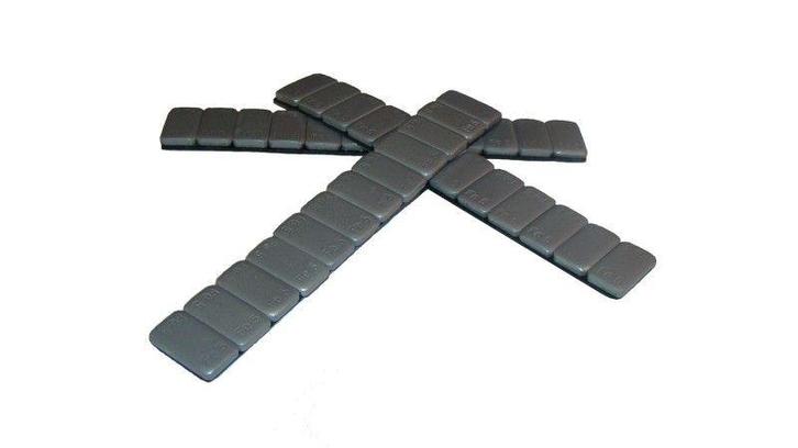 Plaklood 12x 5.gram 50.strips, Auto diversen, Autogereedschap, Nieuw, Verzenden