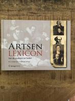 Artsen Lexicon, van oudheid tot heden 9789078122746, Boeken, Verzenden, Gelezen, W.U. Eckart en C. Gradmann