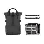 WANDRD PRVKE 21l Black V4 Photo Bundle, Ophalen of Verzenden, Nieuw, Rugtas, Overige merken