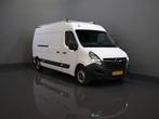 Opel Movano 2.3 CDTI 135 pk L3H2 2x Schuifdeur/ Imperiaal +, Stof, Gebruikt, Euro 6, Wit