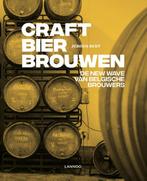 Craft bier brouwen 9789401462518 Jeroen Bert, Verzenden, Zo goed als nieuw, Jeroen Bert