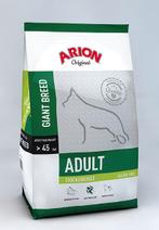 Arion Original Adult Giant Kip & Rijst 12 kg., Dieren en Toebehoren, Ophalen of Verzenden