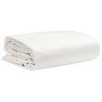 vidaXL Dekzeil 650 g/m² 3x5 m wit, Doe-het-zelf en Verbouw, Overige Doe-het-zelf en Verbouw, Verzenden, Nieuw