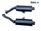 Uitlaatdemperset Sport Suzuki GSX R 1000 2007-2008, Verzenden, Gebruikt