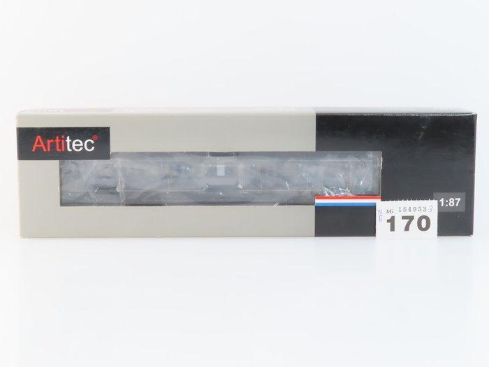 Artitec H0 - 20.255.04 - Modeltrein personenwagen (1) -, Hobby en Vrije tijd, Modeltreinen | H0