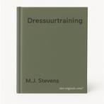 Dressuurtraining 9789024605743 M.J. Stevens, Verzenden, Gelezen, M.J. Stevens