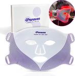 Panacea LED Masker Kleuren Gezichtsmasker Red Light Mask, Sport en Fitness, Hockey, Ophalen of Verzenden, Gebruikt