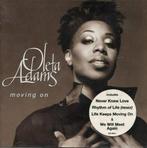 cd - Oleta Adams - Moving On, Cd's en Dvd's, Verzenden, Zo goed als nieuw