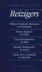 reizigers 9789050182409 W.F. Hermans, W.F. Hermans, Mulisch, Nooteboom, Rubinstein, Schmidt, Gelezen, Verzenden