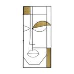*WOONWINKEL* Kare Design Art Boy Face Grote Design Kapstok G, Huis en Inrichting, Verzenden, Nieuw