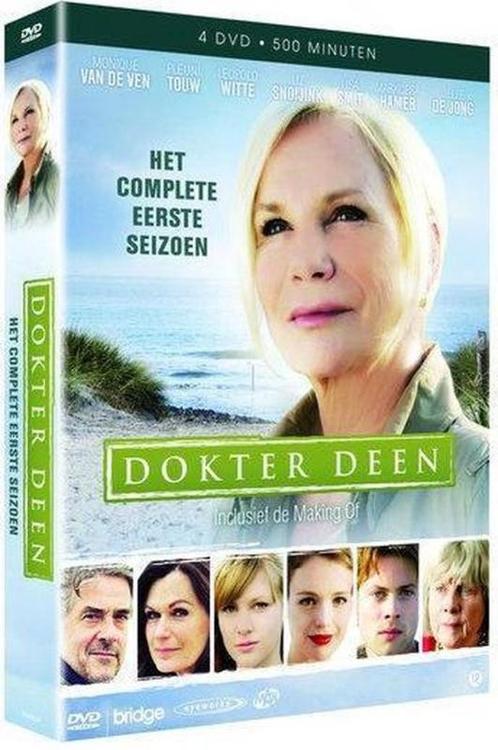 Dokter deen seizoen 1 (dvd tweedehands film), Cd's en Dvd's, Dvd's | Actie, Zo goed als nieuw, Ophalen of Verzenden