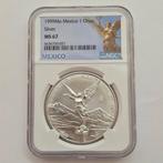 Mexico. 1 Onza 1999 Libertad, 1 Oz (.999)