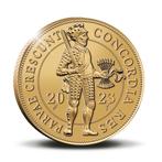 Dubbele Gouden Dukaat 2023, Postzegels en Munten, Verzenden