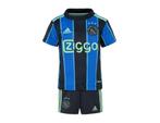 adidas - Ajax Away Baby Kit - Ajax Baby Kit - 86, Sport en Fitness, Voetbal, Nieuw