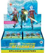 Magic The Gathering - MOM The Aftermath Epilogue Boosterbox, Hobby en Vrije tijd, Verzenden, Nieuw
