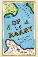 Op de kaart 9789057595714 Simon Garfield, Verzenden, Gelezen, Simon Garfield
