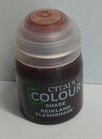 Reikland Fleshshade new formula Shade Paint 18 Ml (Warhammer, Ophalen of Verzenden, Nieuw
