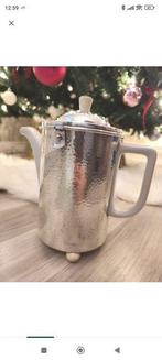 Hutschenreuther, WMF - Theepot - Bakeliet, Porselein,