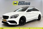 Mercedes-Benz CLA-Klasse 200 AMG Pano LED Sfeer Carplay PDC., Automaat, Wit, Stationwagon, Nieuw