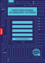 Computersystemen en embedded systemen 9789024450831, Zo goed als nieuw