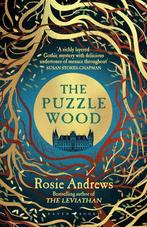 The puzzle wood 9781526637383 Rosie Andrews, Verzenden, Gelezen, Rosie Andrews